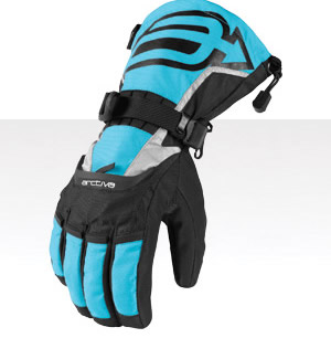 ARCTIVA WOMEN'S COMP 5 INSULATED GLOVES